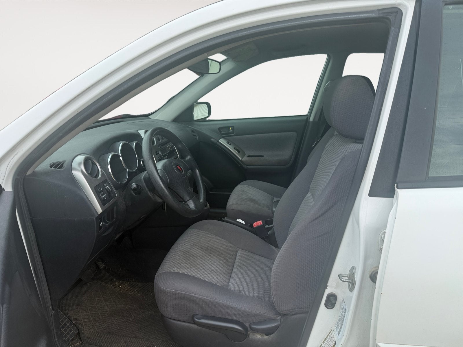 2007 Pontiac Vibe BASE