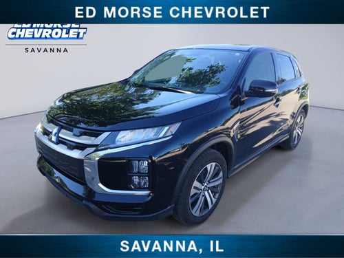 2024 Mitsubishi Outlander Sport S
