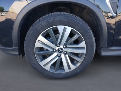 2024 Mitsubishi Outlander Sport S