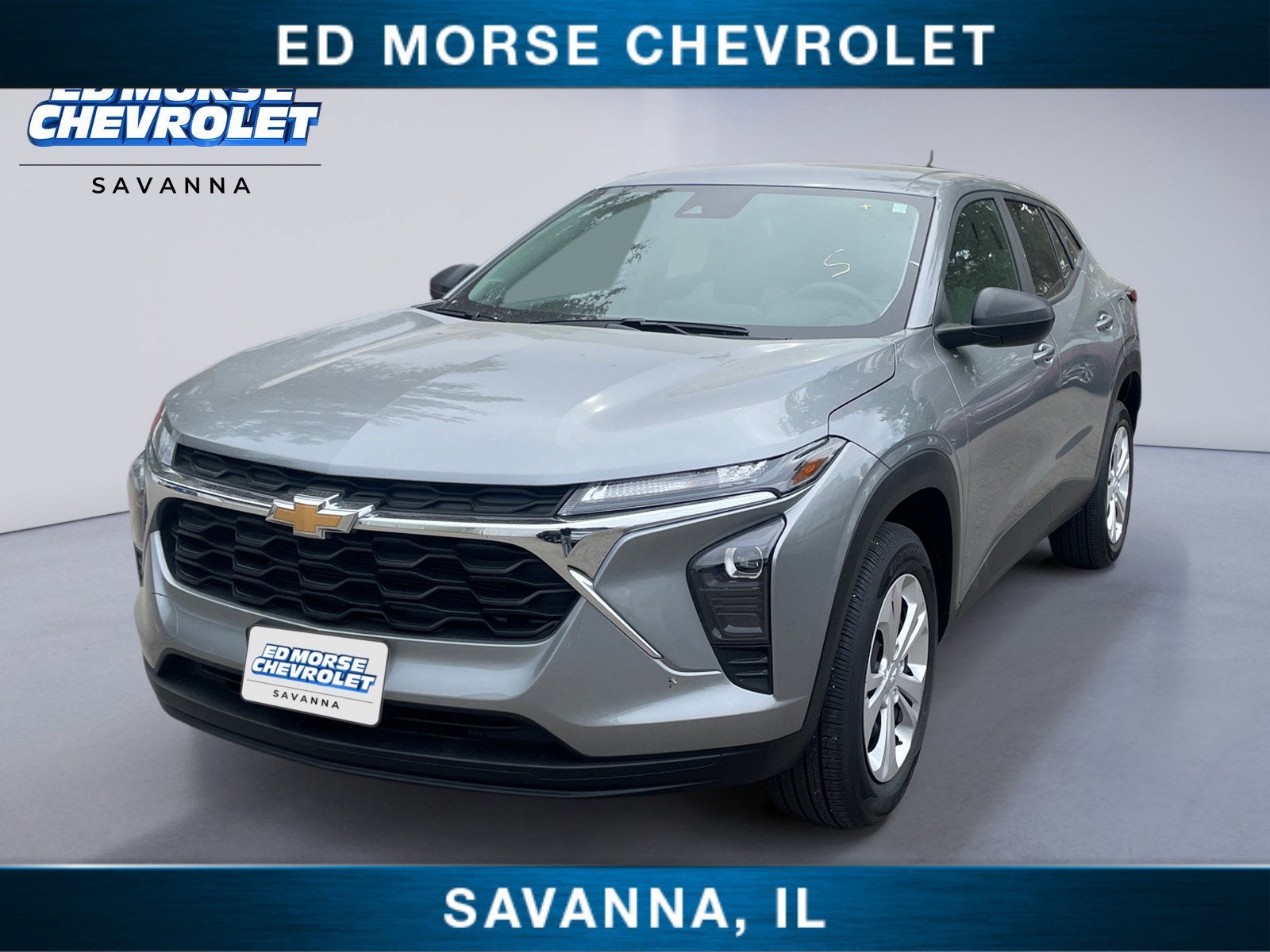 2024 Chevrolet Trax LS's photo