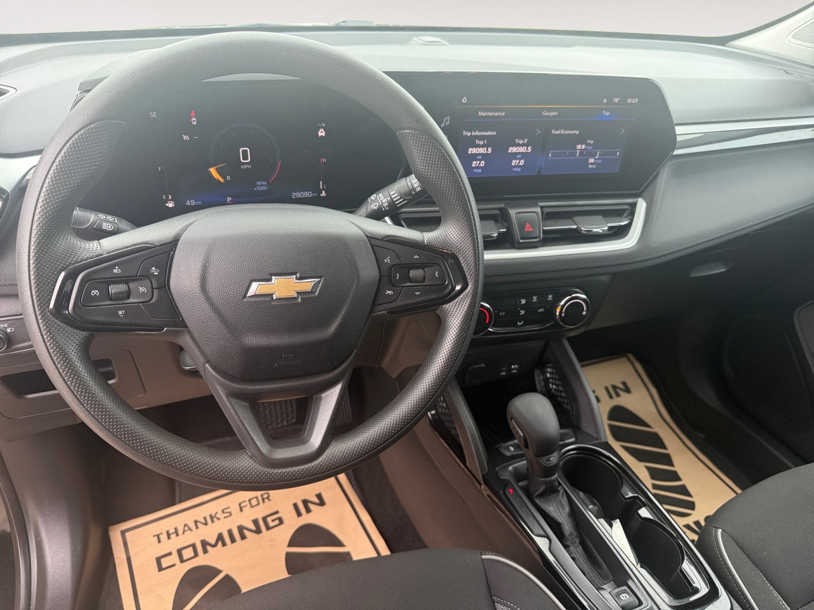 2024 Chevrolet Trailblazer LS