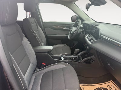 2024 Chevrolet Trailblazer LS