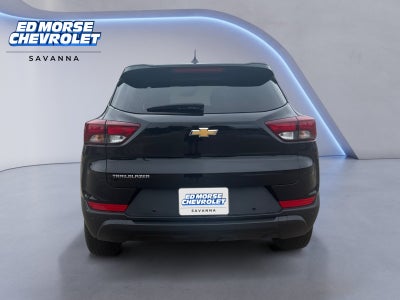 2024 Chevrolet Trailblazer LS