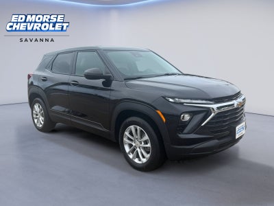 2024 Chevrolet Trailblazer LS