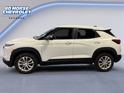 2024 Chevrolet Trailblazer LS