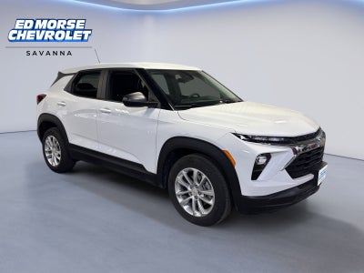 2024 Chevrolet Trailblazer LS