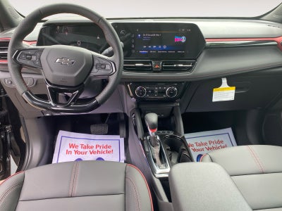 2025 Chevrolet Trailblazer RS