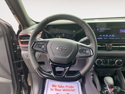 2025 Chevrolet Trailblazer RS