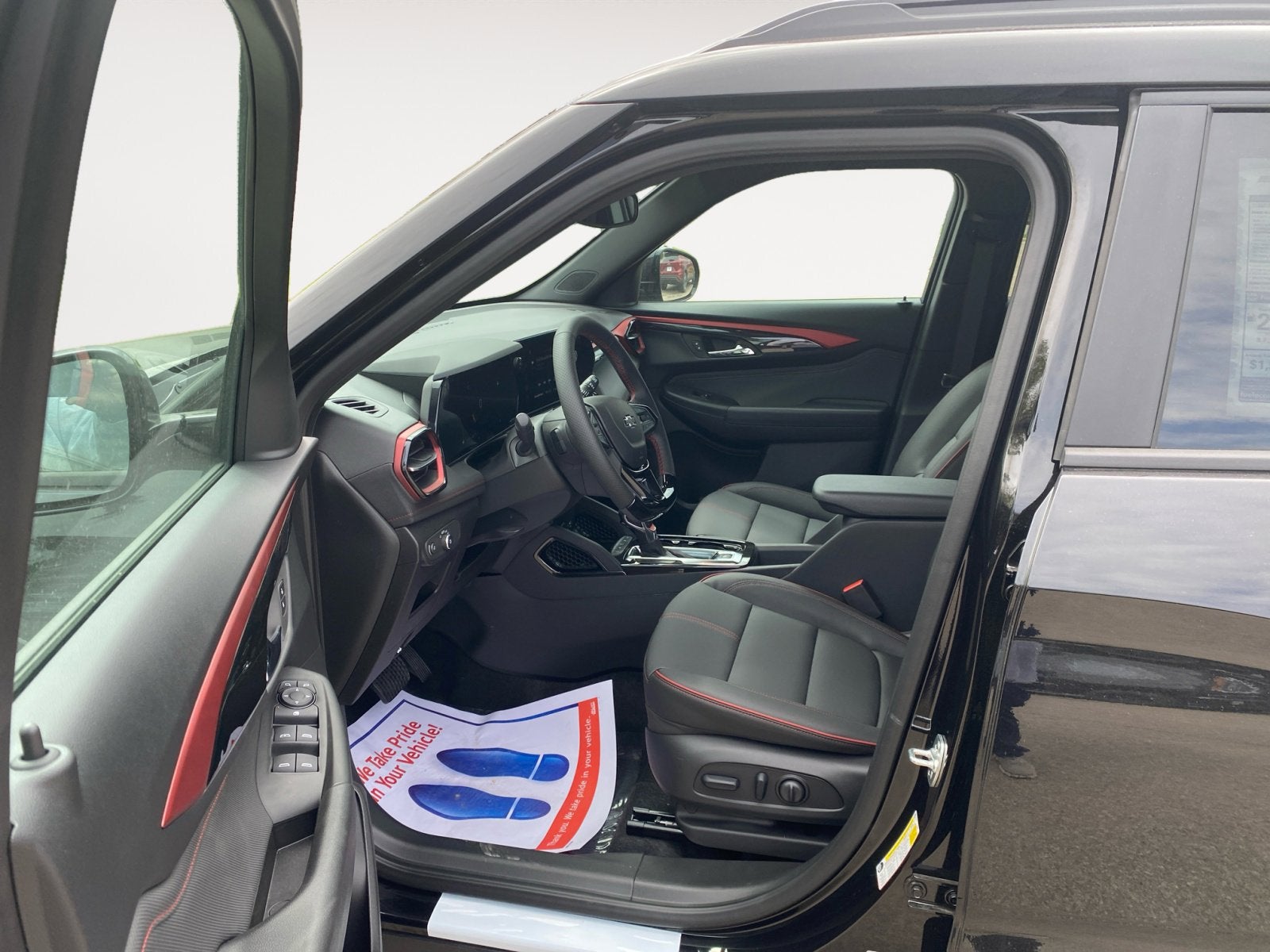 2025 Chevrolet Trailblazer RS