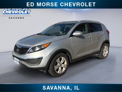 2011 Kia Sportage LX