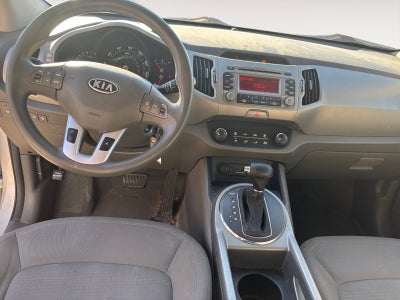 2011 Kia Sportage LX