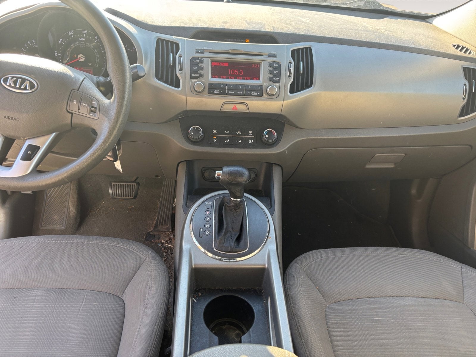 2011 Kia Sportage LX