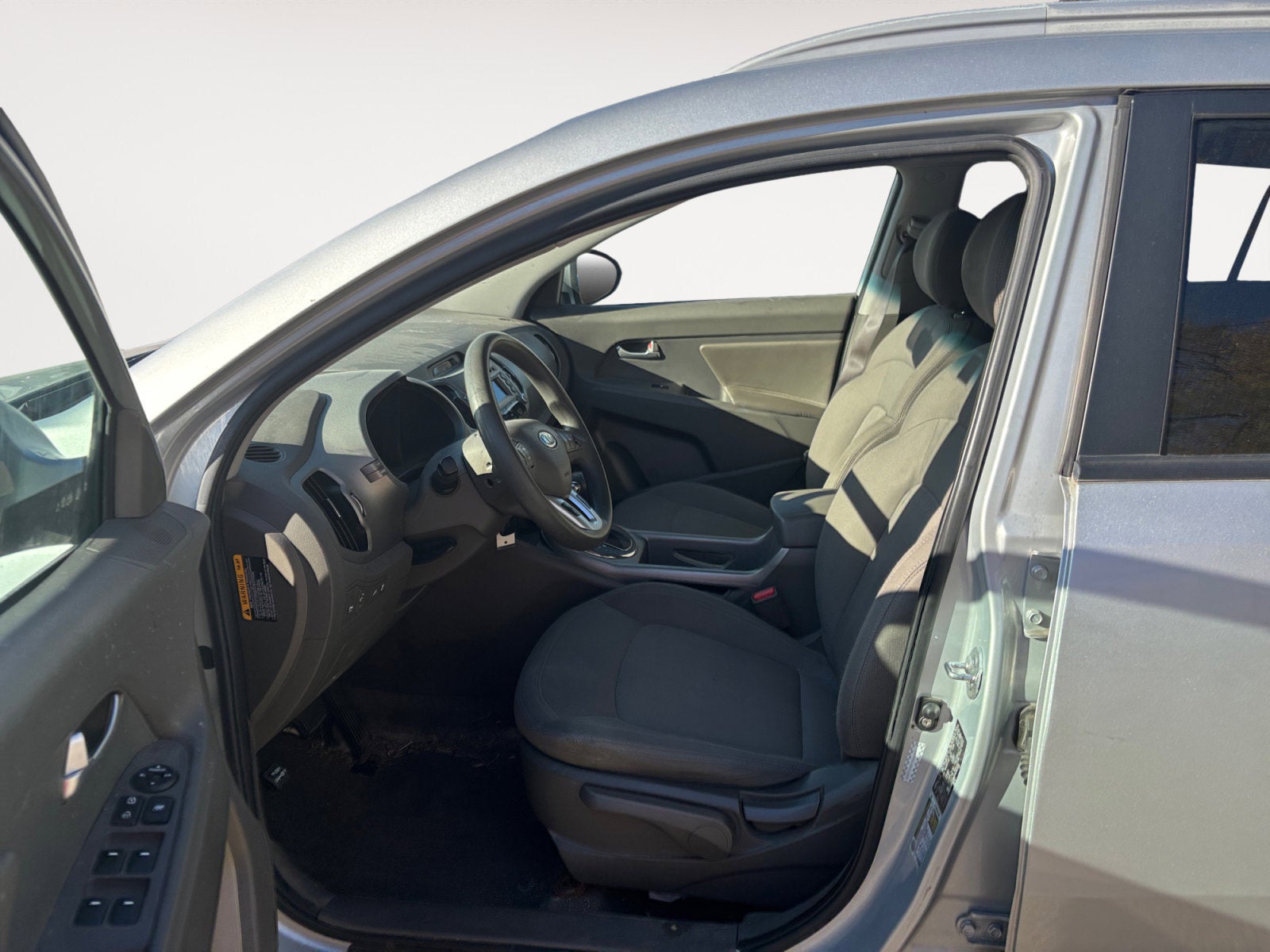 2011 Kia Sportage LX