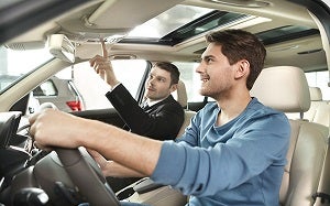 Schedule a test drive at Ed Morse Chevrolet in SAVANNA, IL.