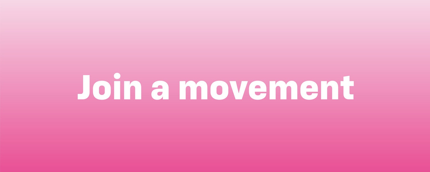Join A Movement logo | Chevrolet Making Strides Against Breast Cancer | Ed Morse Chevrolet in SAVANNA IL
