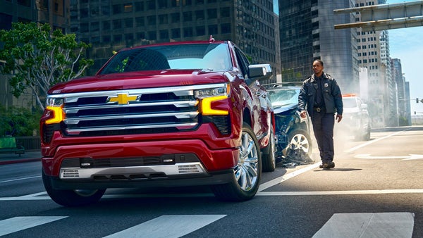 Ed Morse Chevrolet in SAVANNA IL