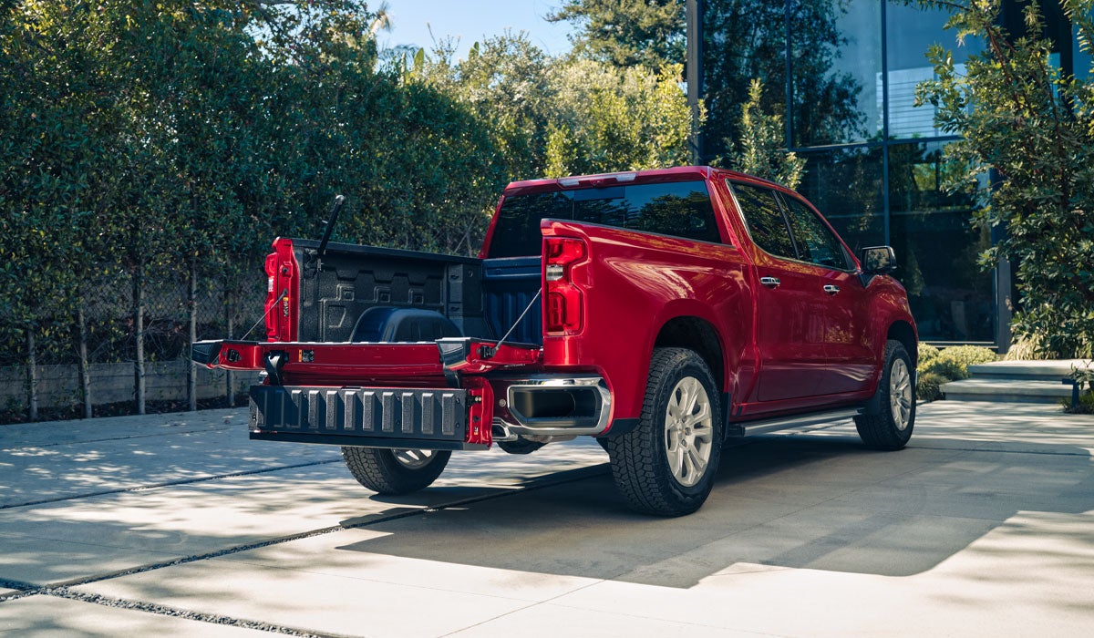 Ed Morse Chevrolet in SAVANNA IL