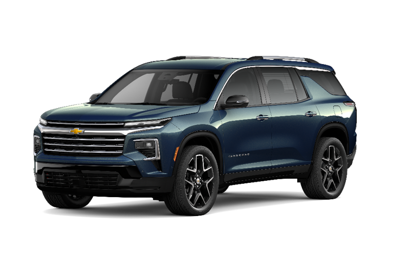 Chevrolet Traverse | Ed Morse Chevrolet in SAVANNA IL