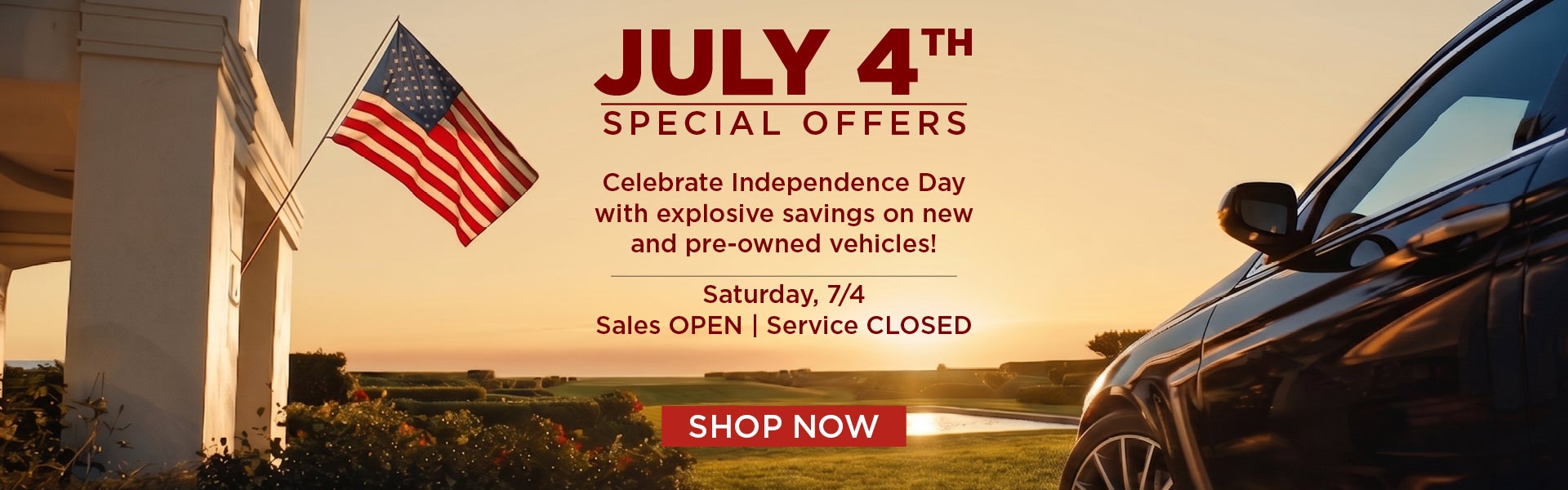 4th July