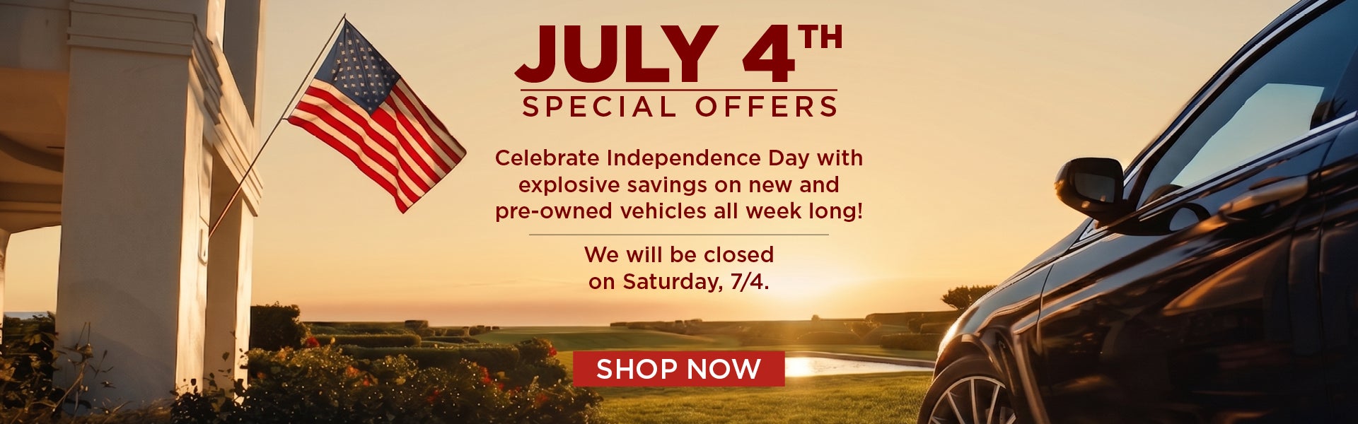 4th July