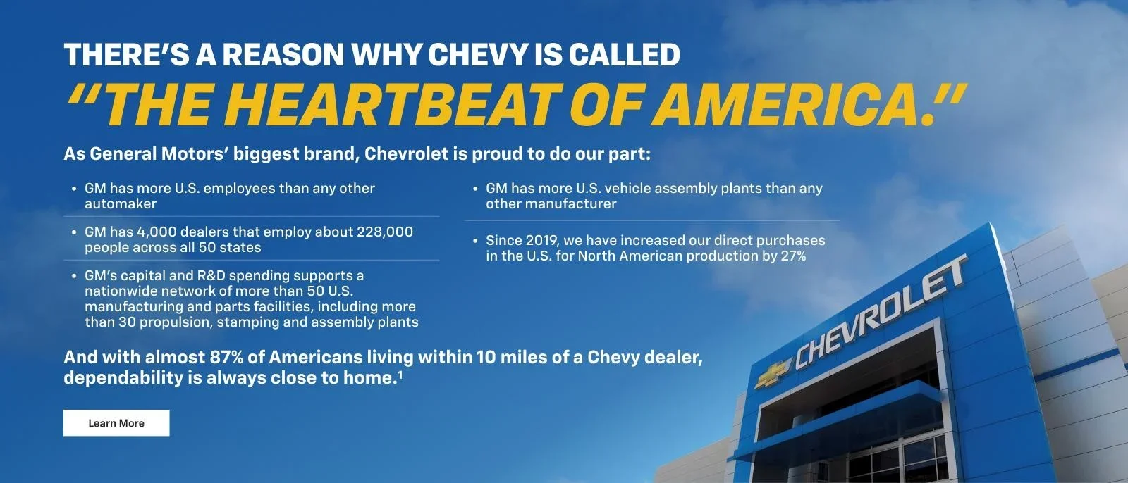 Heartbeat of America